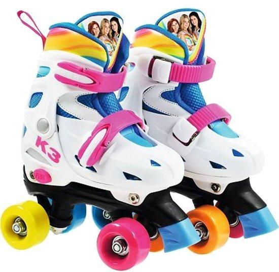 K3 Rolschaatsen - maat 27-30 (Skeeleren & Skaten, Sport), Sport en Fitness, Skeelers, Nieuw, Verzenden