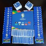 Topps Euro 2024 - Empty Album + 24 Purple Parallels + 11 SP