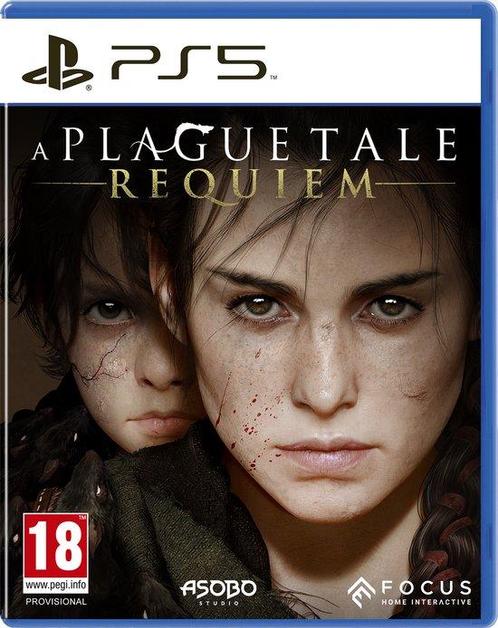 A plague tale Requiem / PS5, Games en Spelcomputers, Games | Sony PlayStation 5, Nieuw, Ophalen of Verzenden