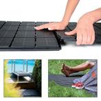 NIEUW - Tuintegels universeel zwart, Tuin en Terras, Grind, Keien en Split, Verzenden, Nieuw