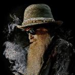 David Law - Crypto Billy F. Gibbons - ZZ Top