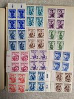 Oostenrijk 1947/1948 - Postzegels Oostenrijk 1948