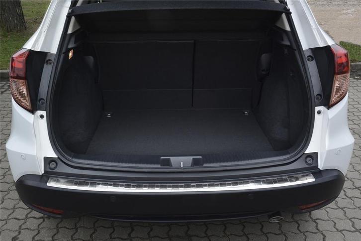 Achterbumperbeschermer | Honda HR-V 2015- | profiled/ribs |, Auto diversen, Auto-accessoires, Nieuw, Verzenden