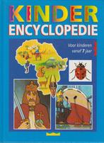 Kinderencyclopedie 9789024370849, Boeken, Onbekend, Onbekend, Gelezen, Verzenden