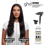 ghd Speed Wide Smoothing Concentrator (Diffuser), Verzenden, Nieuw, Gel, Wax, Haarlak of Mousse