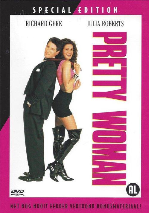 Pretty woman (1990) (dvd tweedehands film), CD & DVD, DVD | Action, Enlèvement ou Envoi