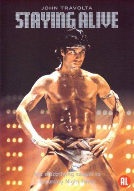Staying alive (dvd tweedehands film), Cd's en Dvd's, Dvd's | Actie, Ophalen of Verzenden