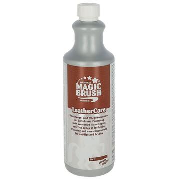 Magic brush - soin cuir 3in1 1000ml - kerbl disponible aux enchères