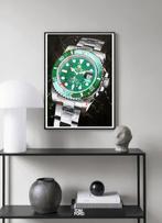 Vintage Rolex hulk submarine by Fransman Art (1972) -