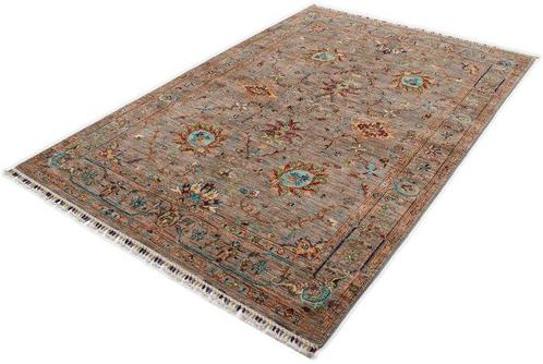Vloerkleed - 239 cm - 157 cm - Samar Kandi, Huis en Inrichting, Stoffering | Tapijten en Vloerkleden