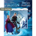 Disney Frozen: The Icy Journey 9780794430092, Boeken, Verzenden, Zo goed als nieuw