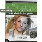 Het Photoshop CS4 boek voor digitale fotografen S. Kelby, Boeken, Verzenden, Gelezen, S. Kelby