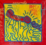 Freda People (1988-1990) - Super Rare Haring XL