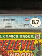 Daredevil (Vol. 1) #100 - UK Price Variant - EGC 8.7 - Mind, Nieuw