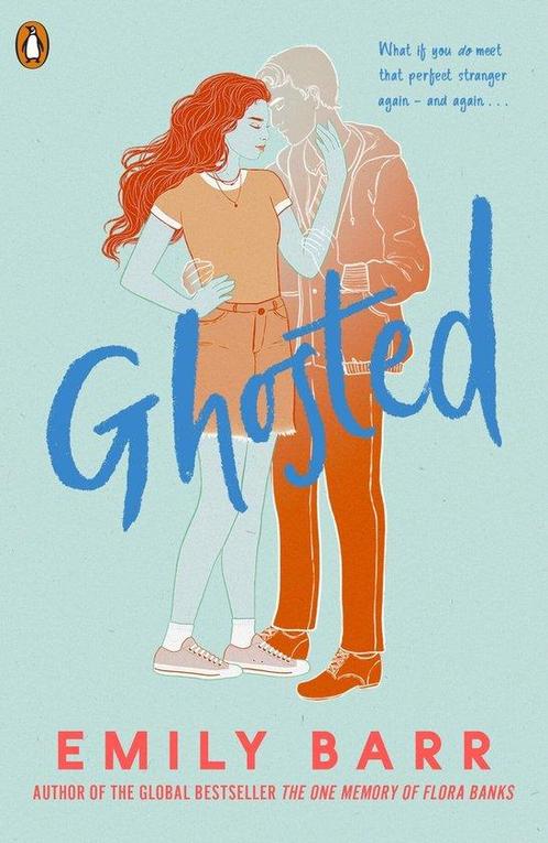 Ghosted 9780241481875 Emily Barr, Boeken, Taal | Engels, Zo goed als nieuw, Verzenden