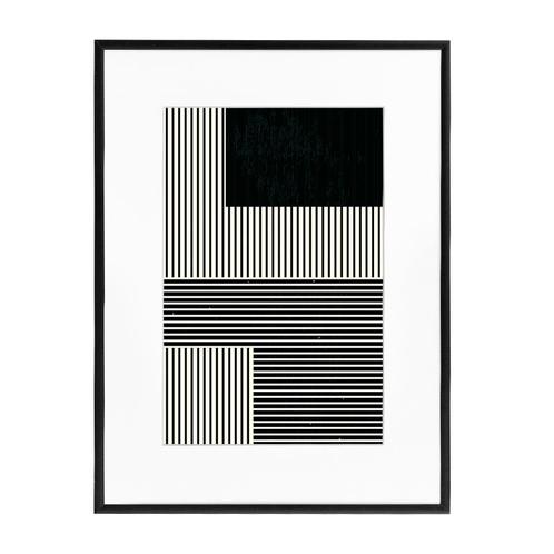 Wissellijst Aluminium Mat Zwart A4, Maison & Meubles, Accessoires pour la Maison | Cadres, Envoi