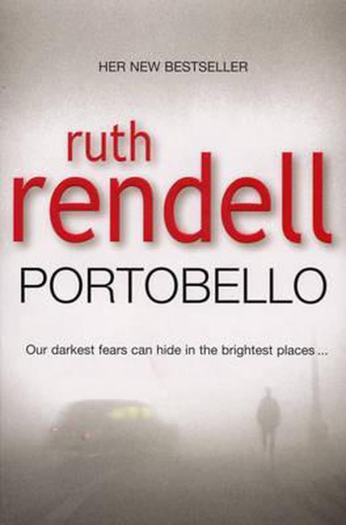 Portobello 9780091925840 Ruth Rendell, Livres, Langue | Anglais, Envoi