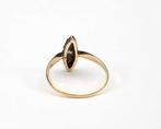 Ring - 14 karaat Roségoud Diamant (Natuurlijk) - Diamant -, Handtassen en Accessoires, Ringen, Nieuw