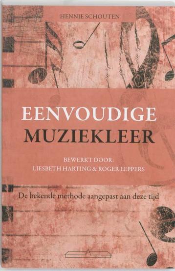 Eenvoudige muziekleer 9789049400446 R. Leppers, Verzenden, R. Leppers