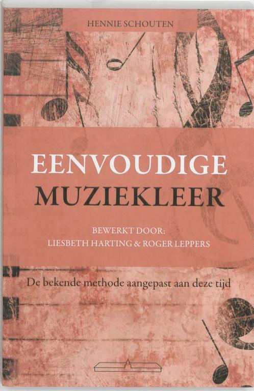 Eenvoudige muziekleer 9789049400446 R. Leppers, Boeken, Muziek, Gelezen, Verzenden