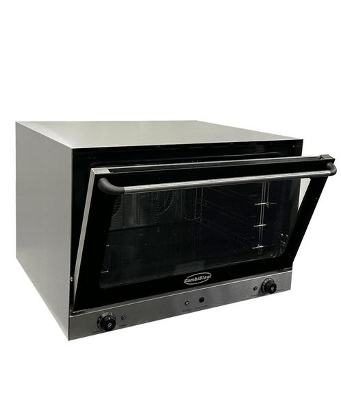 CombiSteel Cube S-8 Convectieoven, Zakelijke goederen, Horeca | Keukenapparatuur, Ophalen of Verzenden