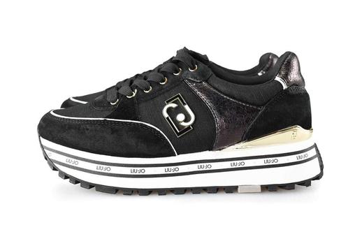 Liu Jo Sneakers in maat 38 Zwart | 10% extra korting, Kleding | Dames, Schoenen, Zwart, Nieuw, Sneakers, Verzenden