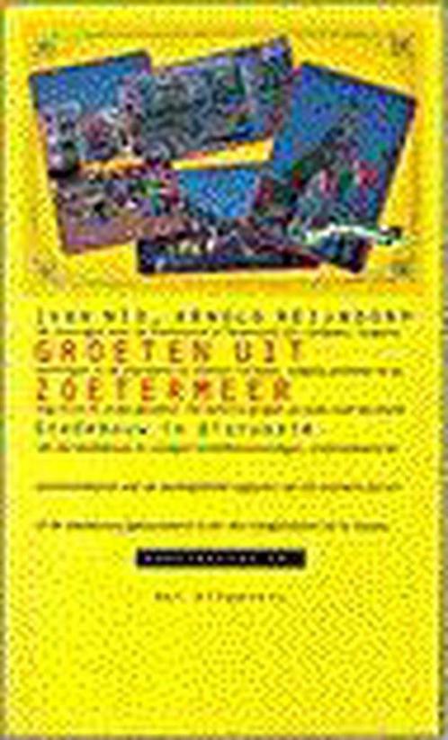 Groeten Uit Zoetermeer 9789056620646, Livres, Art & Culture | Architecture, Envoi