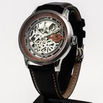 Optima - Gravity Swiss automatic - OSA475SK-SL-13 - Zonder, Handtassen en Accessoires, Horloges | Heren, Nieuw