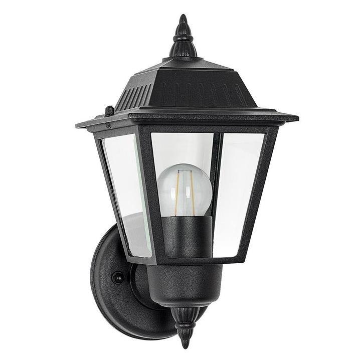 Buitenverlichting wand vierkant Wandlamp Piccolo, Tuin en Terras, Buitenverlichting, Verzenden