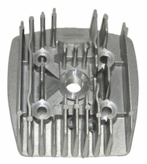 Peugeot cilinderkop fox/wal 45.5mm malossi 384735, Fietsen en Brommers, Brommeronderdelen | Scooters, Cilinder, Overige merken