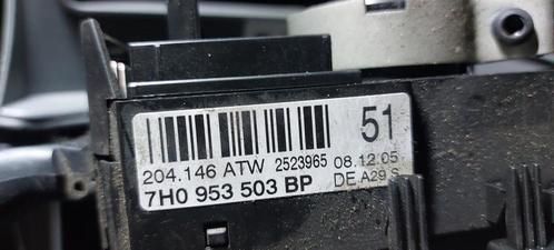 SCHAKELAAR 7H0 953 503 BP VAK 51G Volkswagen Transporter T5, Auto-onderdelen, Interieur en Bekleding, Gebruikt, Volkswagen, Ophalen of Verzenden