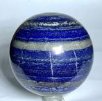 Lapis Lazuli Bol - Hoogte: 110 mm - Breedte: 110 mm- 2741 g