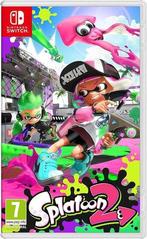 Splatoon 2 (Buitenlands Doosje) (Switch Games), Games en Spelcomputers, Ophalen of Verzenden, Zo goed als nieuw
