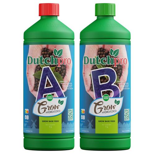 Dutchpro A+B Hydro-Cocos Grow 1 L, Tuin en Terras, Plantenvoeding, Nieuw