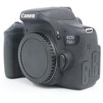 Canon EOS 750D body | Tweedehands, Audio, Tv en Foto, Fotocamera's Digitaal, Verzenden, Zo goed als nieuw, Canon