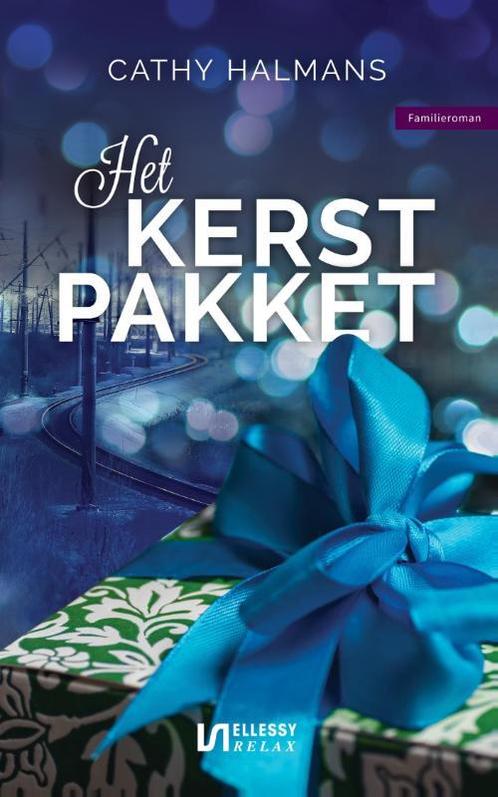 Het kerstpakket / Ellessy relax 9789086603206 Cathy Halmans, Boeken, Romans, Gelezen, Verzenden