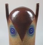 Heinz Theo Dietz (1938) - sculptuur, Owl - 21.5 cm -, Antiquités & Art