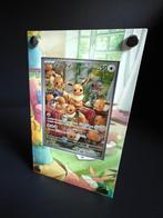 Pokémon - 2 Card - Eevee AR card + special display case, Hobby en Vrije tijd, Nieuw