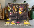 Tapis Marocain moderne en laine - Tapis Marocain