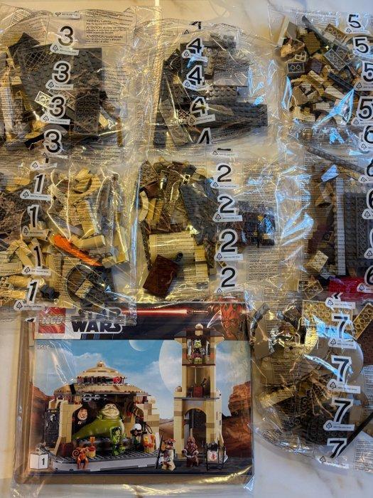 Lego Set - 9516 - Star Wars - Jabbas Palace, Kinderen en Baby's, Speelgoed | Duplo en Lego