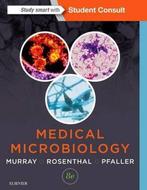 Medical Microbiology 9780323299565 Patrick Murray, Boeken, Verzenden, Gelezen, Patrick Murray