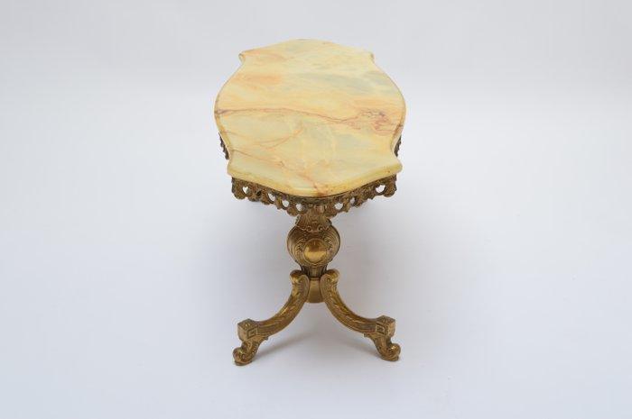 Salontafel - Marmer - Salontafel marmer, Antiek en Kunst, Curiosa en Brocante