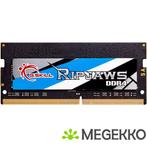 G.Skill DDR4 SODIMM Ripjaws 1x8GB 3200, Computers en Software, Verzenden, Nieuw