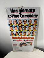 Ferrero - Panneau - DUPLO BRIOSS CAMPIONI - Métal