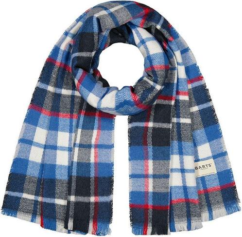 Barts Spenter Sjaal Blauw maat  Heren, Kleding | Heren, Mutsen, Sjaals en Handschoenen, Nieuw, Verzenden