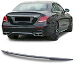 AMG Look Achterklep spoiler lip voor Mercedes E-Klasse W213, Auto diversen, Tuning en Styling, Ophalen of Verzenden
