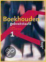 Boekhouden geboekstaafd 9789001410186, Gelezen, Henk Fuchs, J.P.M. van der Hoeven, Verzenden