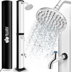 tillvex Zonnedouche 60 liter incl. afdekking, tuindouche op, Verzenden, Nieuw