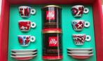 Illy collection - Koffieservies voor 6 (6) - Espressokopkes, Antiek en Kunst