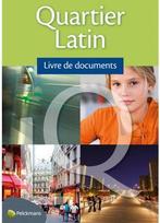 Quartier Latin 1 Livre de documents, Verzenden